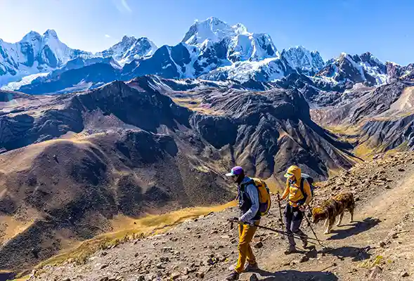 Trekking in Peru: A Beginner’s Guide to Classic Hiking the Andes