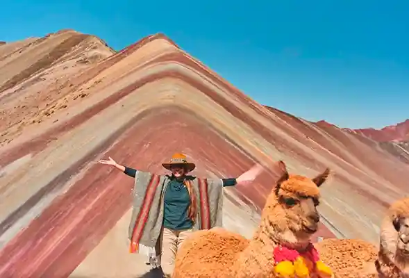 Hiking Vinicunca: A Colorful Andean Adventure