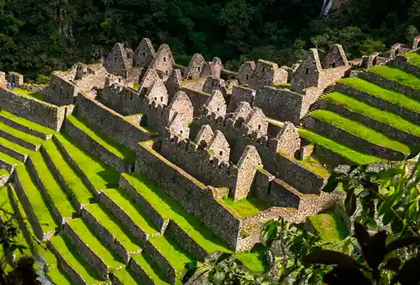 Machu Picchu Legends: Mysteries of the Incas