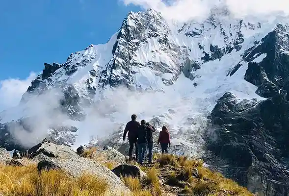 Exploring the Majestic Salkantay Mountain: A Trekker’s Paradise