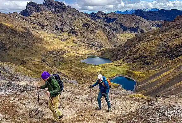 Lares Trek vs. Inca Trail: Which One Should You Choose?