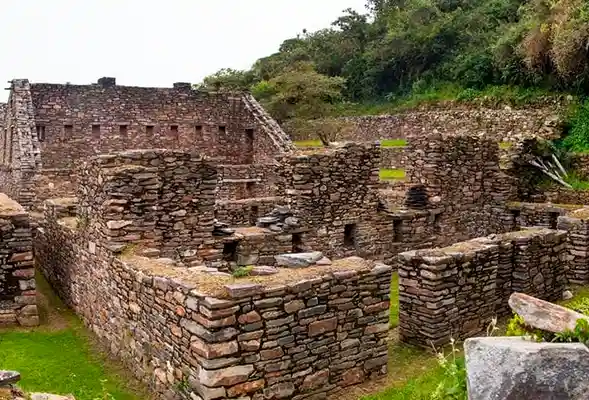 Unveiling Choquequirao: The Sister City of Machu Picchu