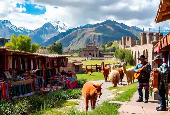 Andean Culture: Discover the Rich Traditions of the Andes