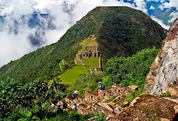 Choquequirao Trekking 2024 The Ultimate Journey to the Lost City of the Incas