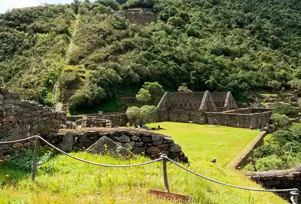 Choquequirao Trekking: Explore the Lost City of the Incas