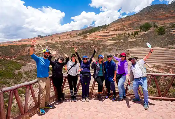 Explora el Valle Sagrado: Tour desde Colombia