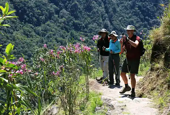 Inca Trail: Tu Aventura Definitiva a Machu Picchu