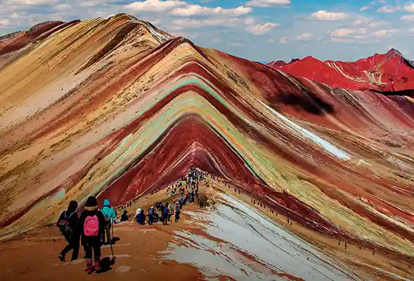 Rainbow Mountain: Discover the Colors of Peru’s Andes