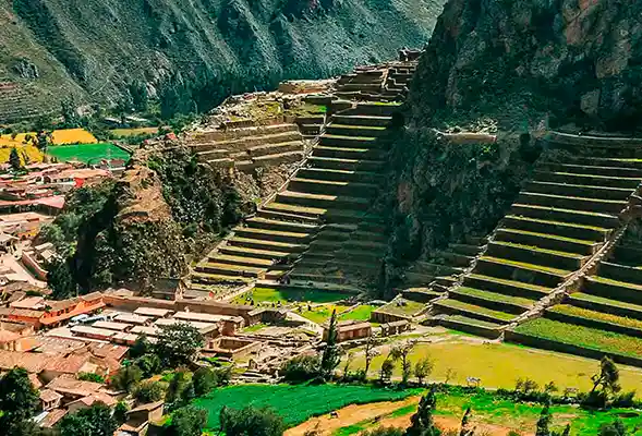 Sacred Valley: Explorando el Corazón del Imperio Inca