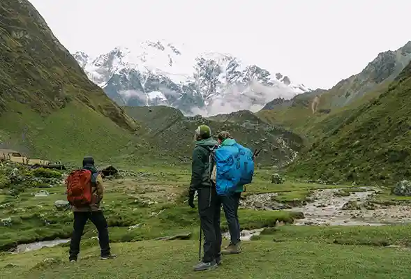 Salkantay Trek: Una Aventura Épica hacia Machu Picchu