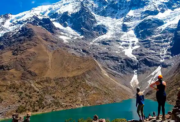 Todo lo que Necesitas Saber sobre el Trekking en Salkantay