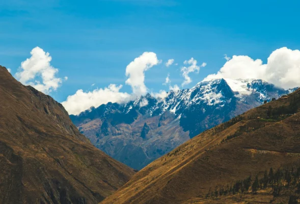 Andes Mountain Trekking 2025 A Thrilling Adventure Through the Peaks of Peru
