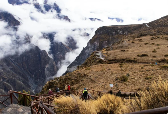 Arequipa and Colca Canyon Tours 2025 Discover Peru’s White City and Majestic Canyon