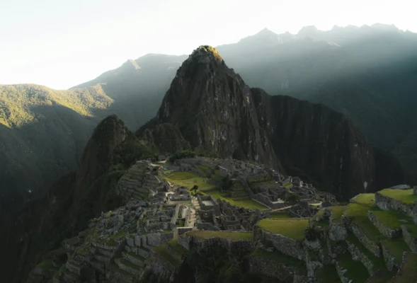 Choquequirao Trek 2025 Discover the Lost Sister of Machu Picchu