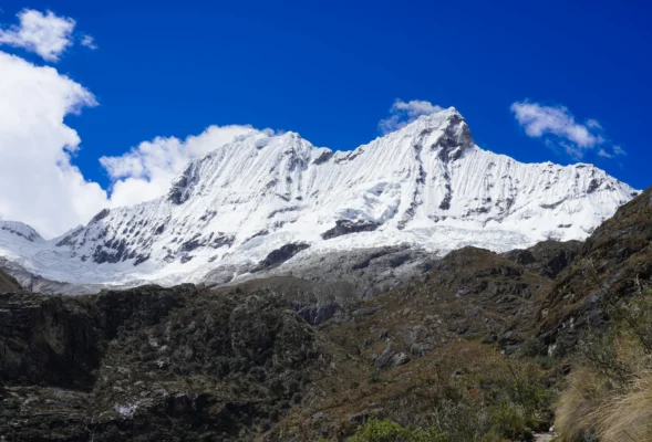 Cordillera Blanca Trekking 2025 Conquer Peru’s Snow-Capped Peaks