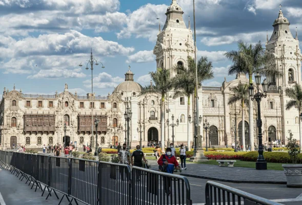 Luxury Tours in Peru 2025 Discover Peru in Style