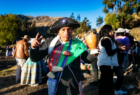 Indigenous Culture Tours in Peru 2025 Explore Peru’s Living Heritage