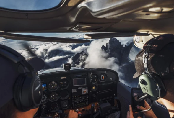 Scenic Flights Over Nazca Lines 2025 Experience Peru’s Greatest Aerial Mystery