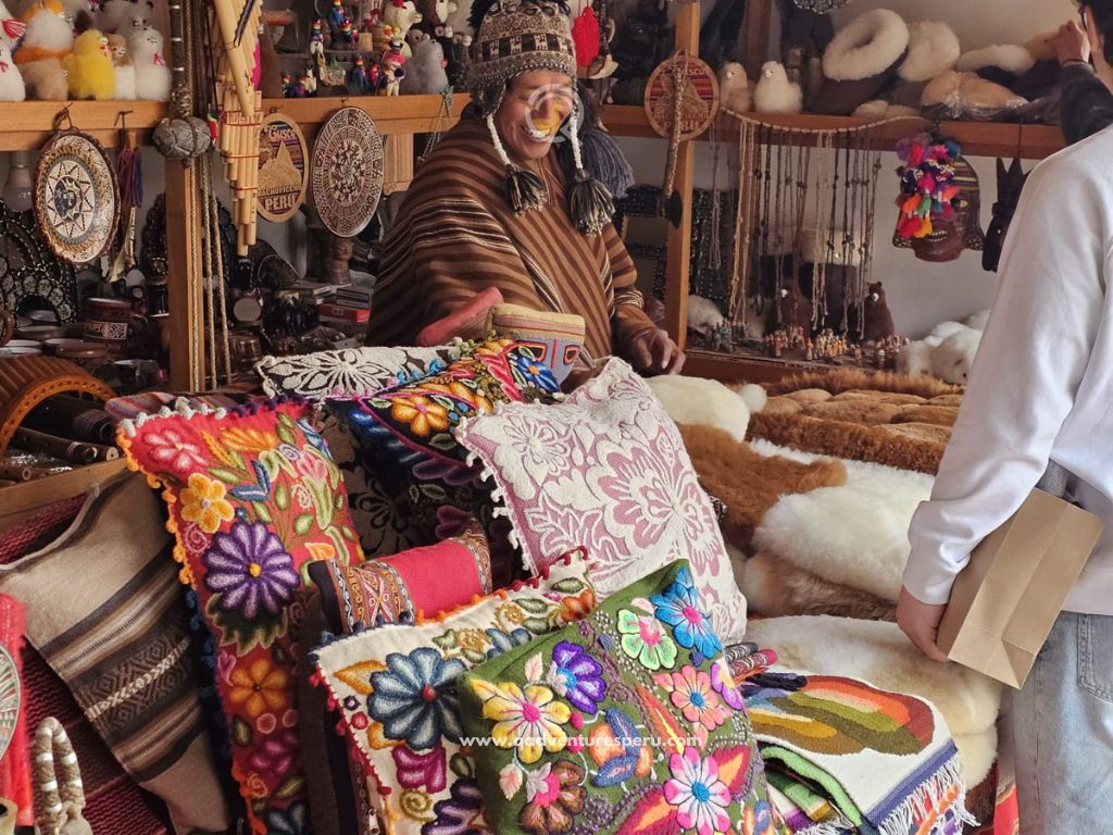 Handicraft Markets in Peru 2025 Discover Peru’s Artisan Treasures
