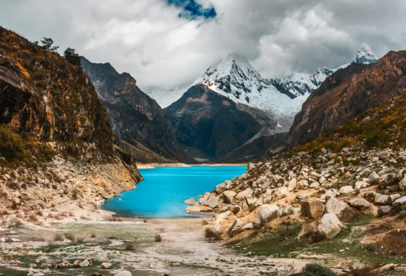 High-Andes Trekking in Peru 2025 Conquer the Roof of the Andes