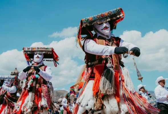 Immersive Cultural Experiences in Peru 2025 Dive into the Heart of Peruvian Heritage