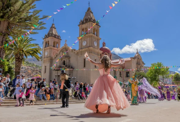 Festivals in Peru 2025 Celebrate Peru’s Rich Culture & Traditions