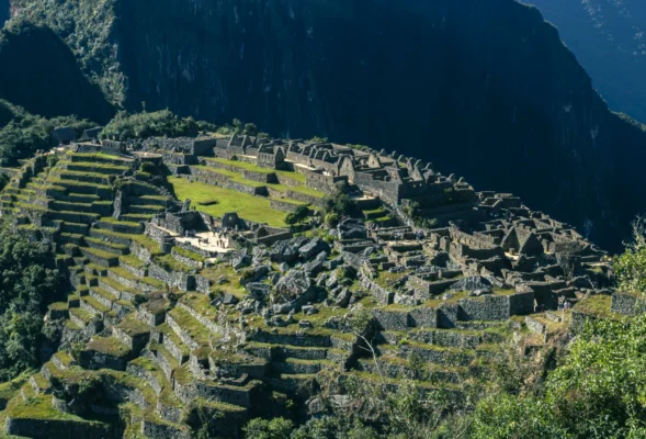 Machu Picchu by Train 2025 The Easiest & Most Scenic Way to Reach the Lost City