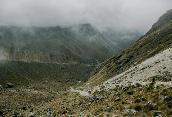 Best hiking tours in the Andes