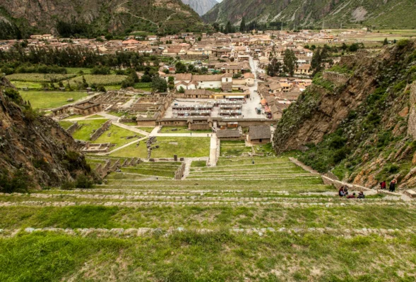 Ollantaytambo Ruins Tours 2025 Explore the Heart of the Sacred Valley