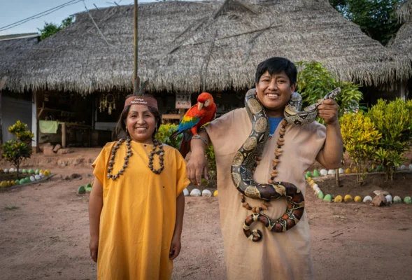 Peruvian Jungle Expeditions 2025 Discover the Mysteries of the Amazon