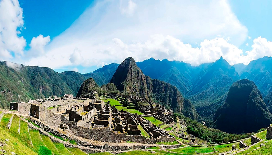 Machu Picchu Day Trip from Cusco