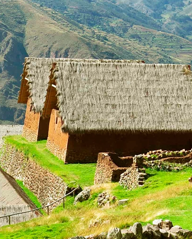 Ancascocha Trek to Machu Picchu 5 Days / 4 Nights