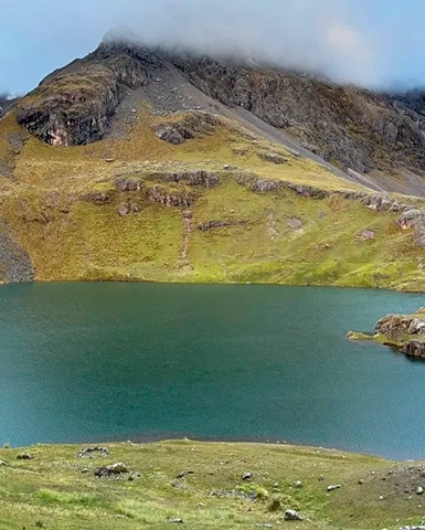 ausangate trek 6 days