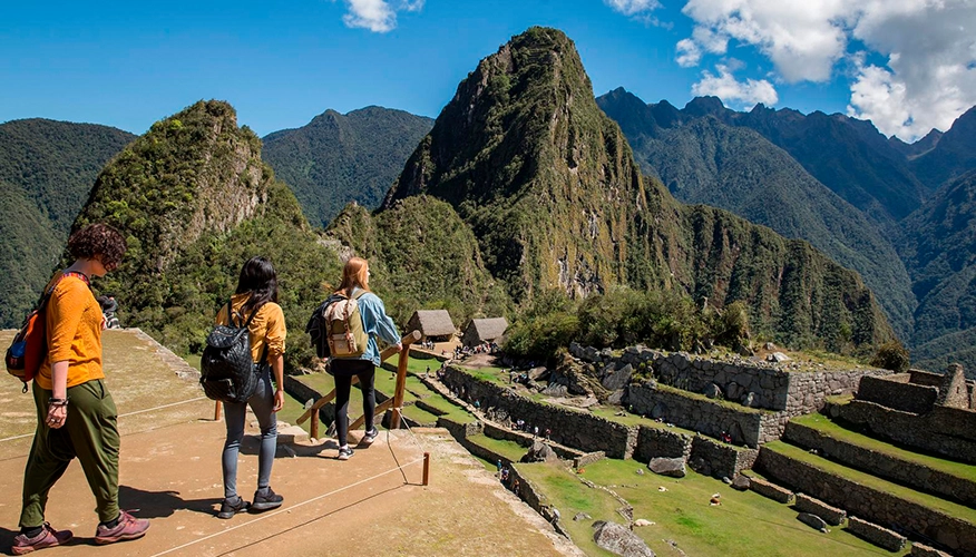 Inca Trail 4 Days / 3 Nights to Machu Picchu