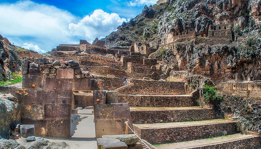 Full Day Sacred Valley Tour from Cusco