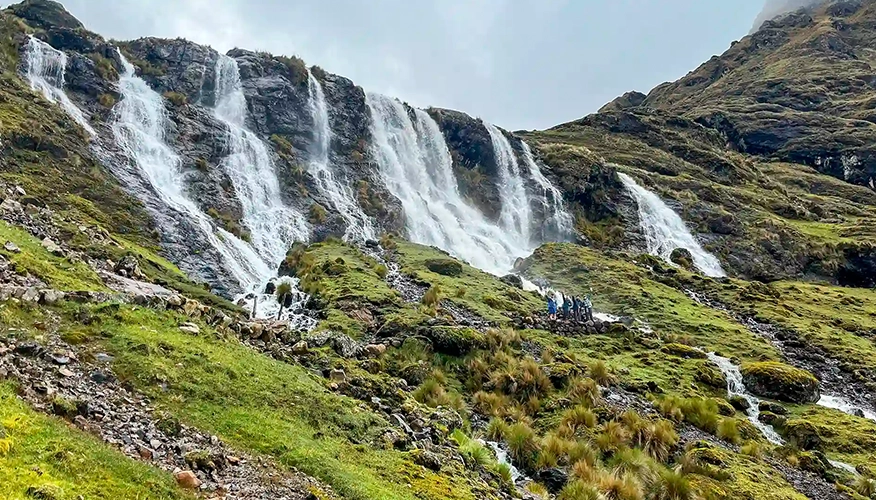 Lares Trek 4 Days / 3 Nights