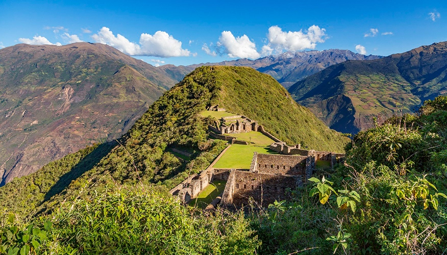 Choquequirao Trek 9 Days / 8 Nights