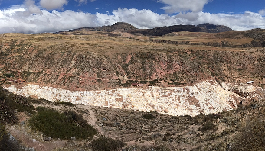 Homestay in Ccaccacollo + Sacred Valley + Machu Picchu 3 Days / 2 Nights