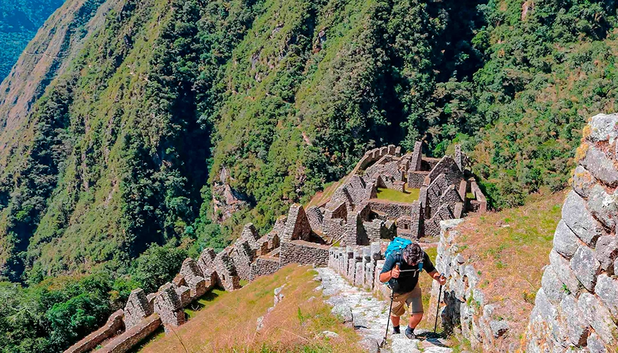 Short Inca Trail to Machu Picchu – 2 Day Inca Trail Tour