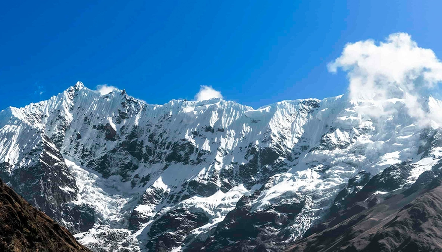Salkantay Trek 5 Days / 4 Nights to Machu Picchu
