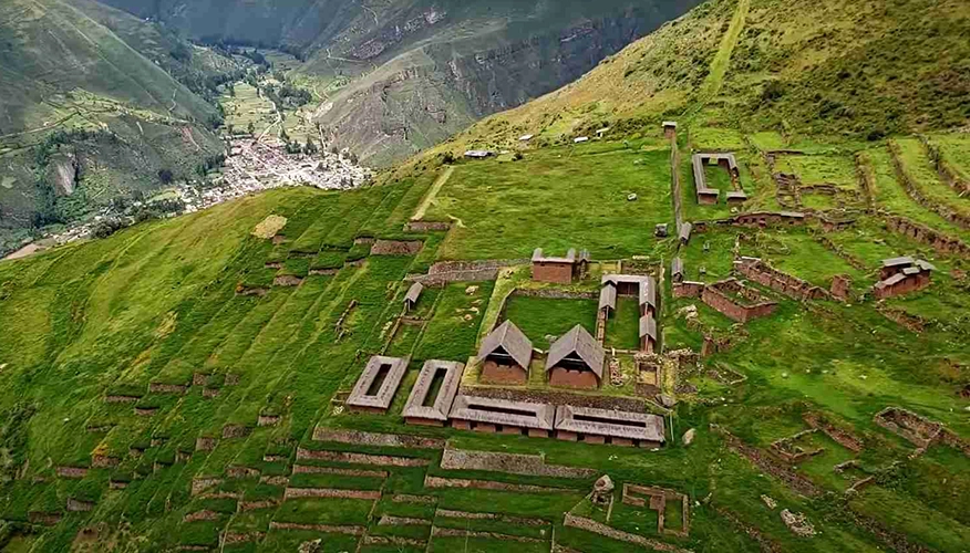 Huchuy Qosqo Trek to Machu Picchu 3 Days / 2 Nights
