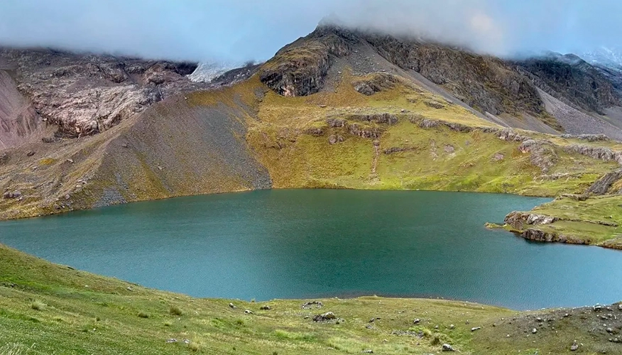 Ausangate Trek 6 Days / 5 Nights