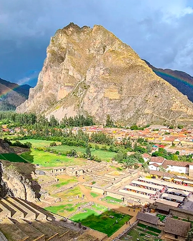 Full Day Sacred Valley Tour from Cusco