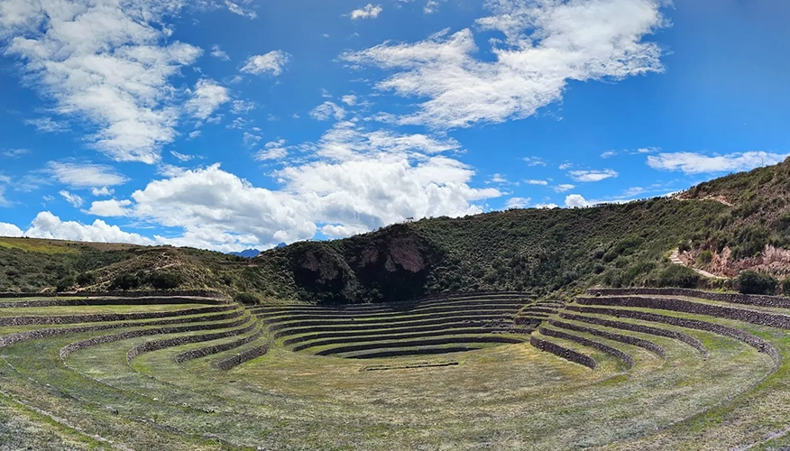Maras Moray Half Day Tour