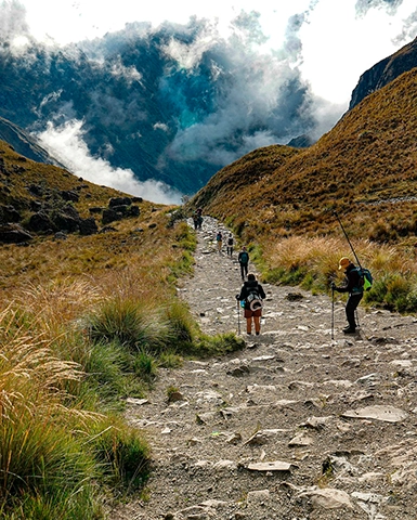 inca trail 4 days