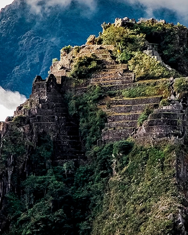 Machu Picchu + Huayna Picchu / Machu Picchu Mountain Tour