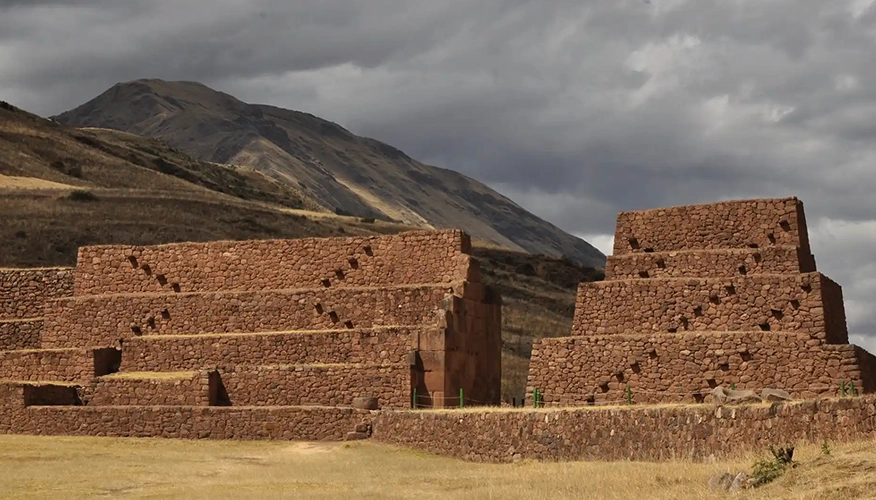 South Valley Half Day Incan Ruins Tour