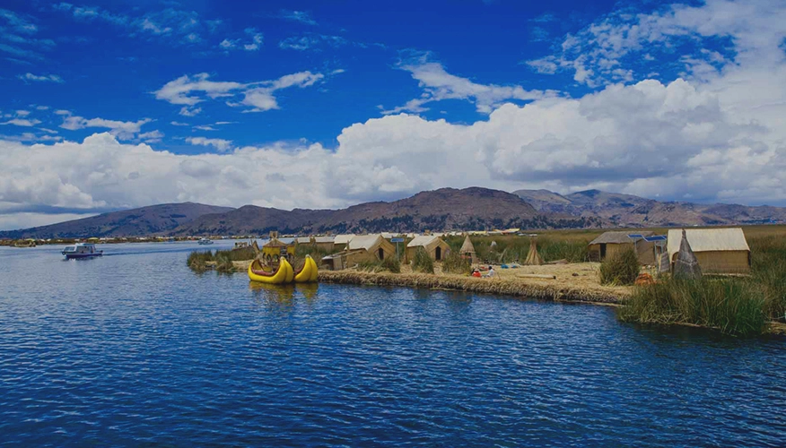 Lake Titicaca Tour 4 Days / 3 Nights