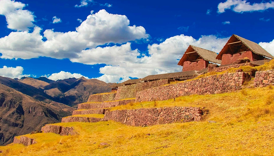 Huchuy Qosqo Trek to Machu Picchu 3 Days / 2 Nights