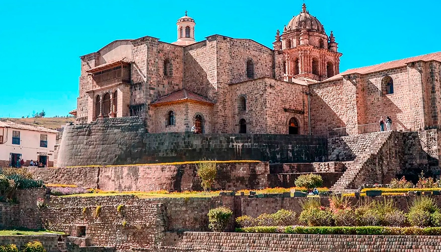 Cusco City Tour Half Day